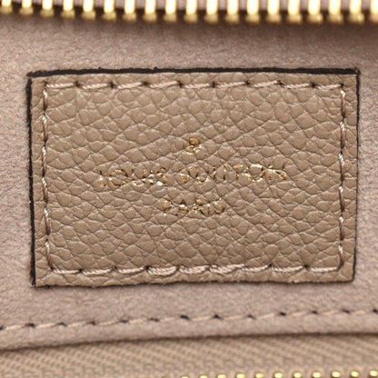 Louis Vuitton Empreinte Monogram Giant Carryall MM Tourterelle 7 of 13