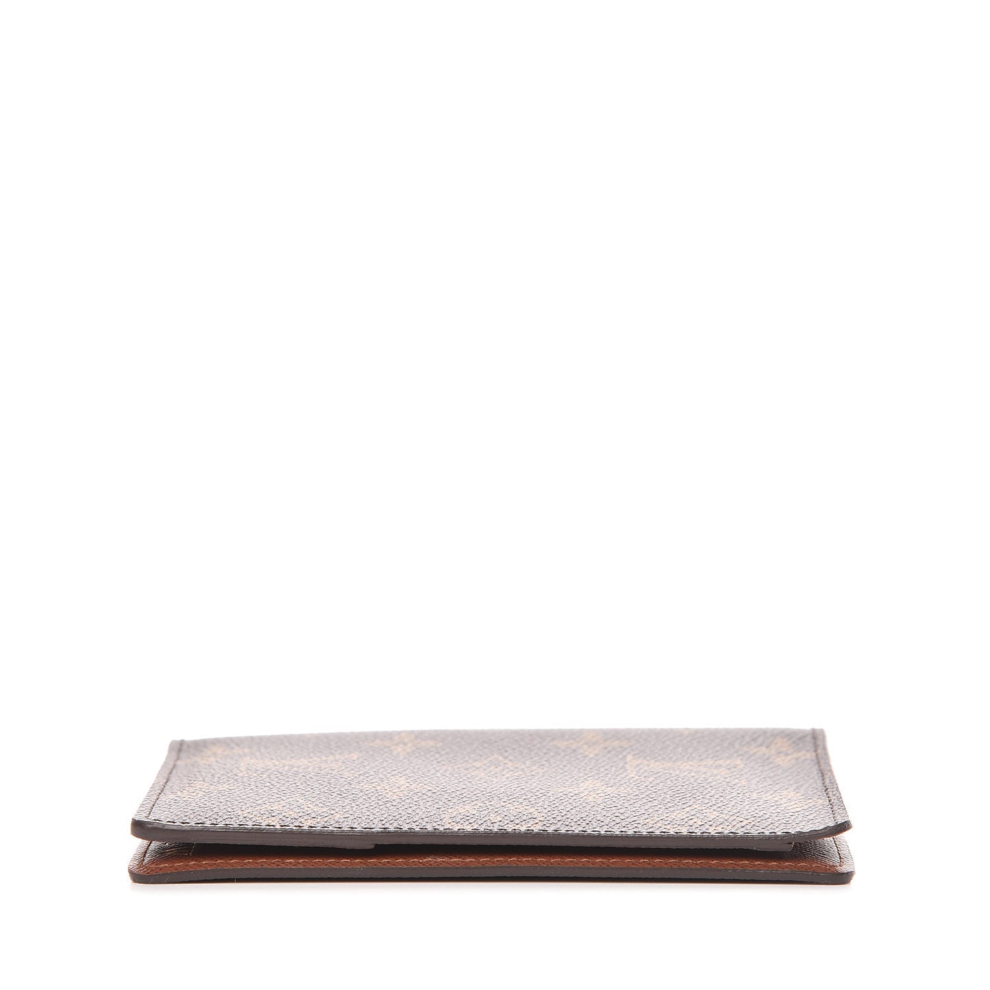 Monogram Passport Cover Wallet