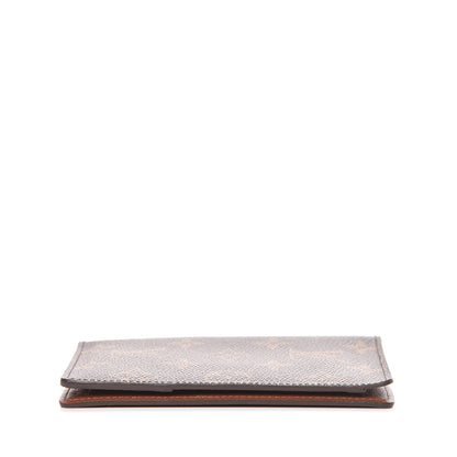 Louis Vuitton Monogram Passport Cover Wallet 9 of 9