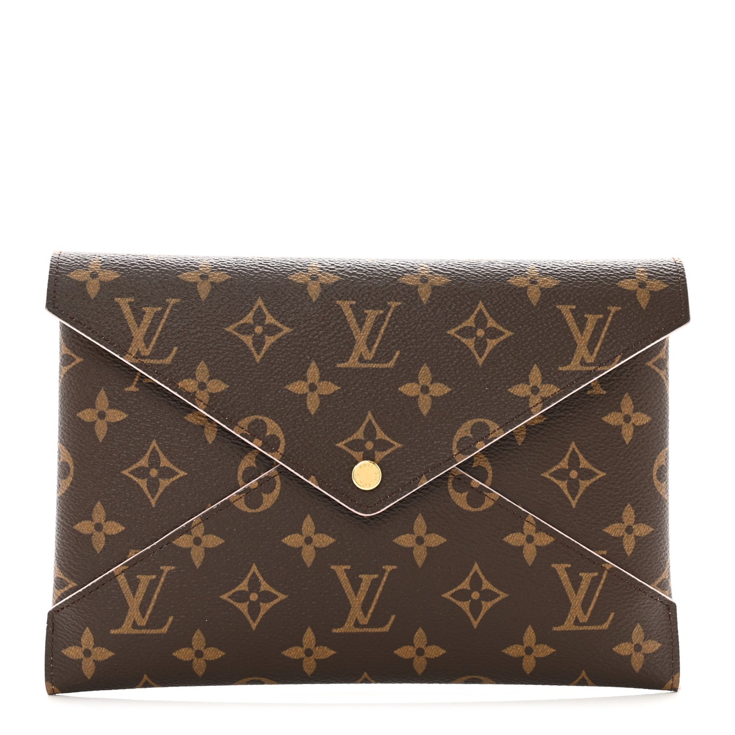 Monogram Kirigami Pochette Set
