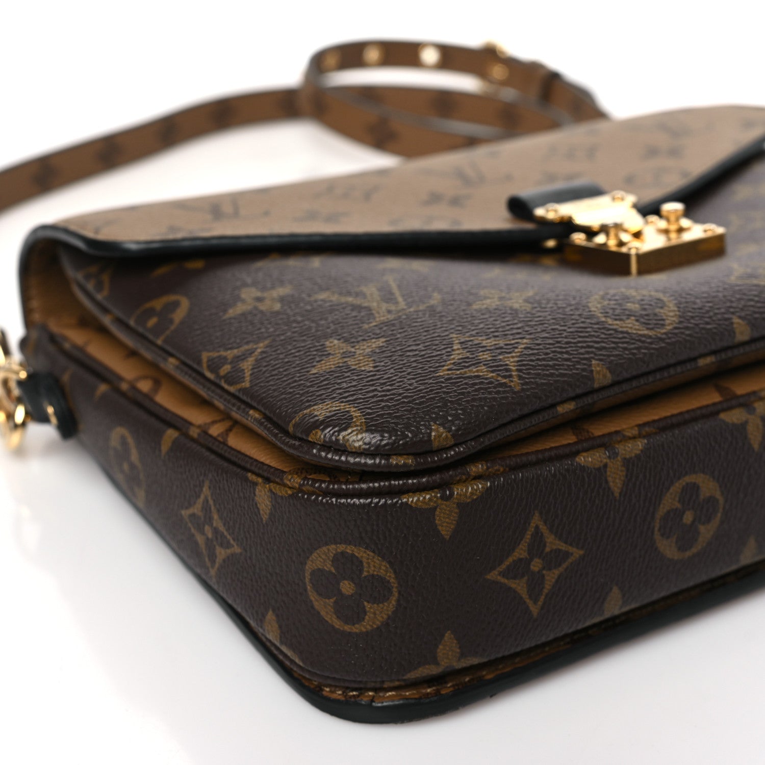 Louis Vuitton Reverse Monogram Pochette Metis 7 of 8
