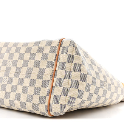 Louis Vuitton Damier Azur Totally MM 9 of 9
