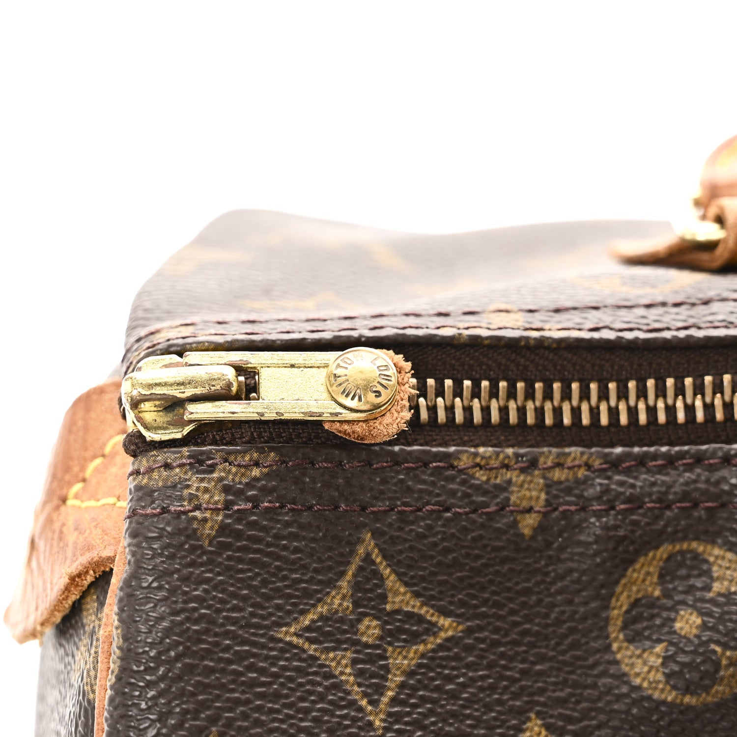 Louis Vuitton Monogram Speedy 30 10 of 11