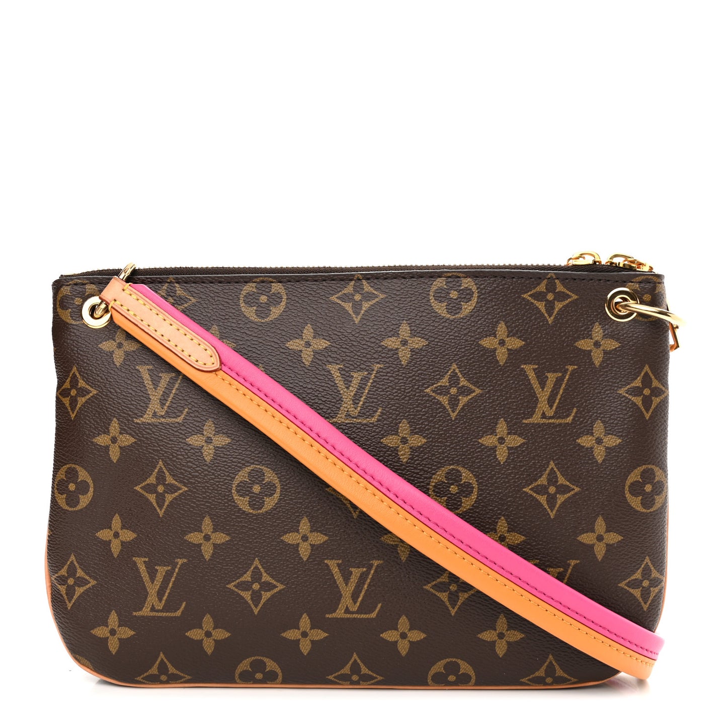 Monogram Lorette Hot Pink