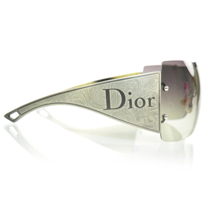 Christian Dior Western Sunglasses Silver 5 of 7