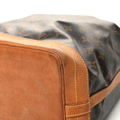 Louis Vuitton Monogram Noe 10 of 13