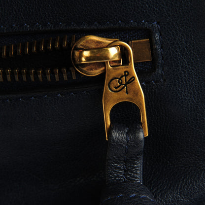 Proenza Schouler Lambskin PS1 Tote Midnight 8 of 11