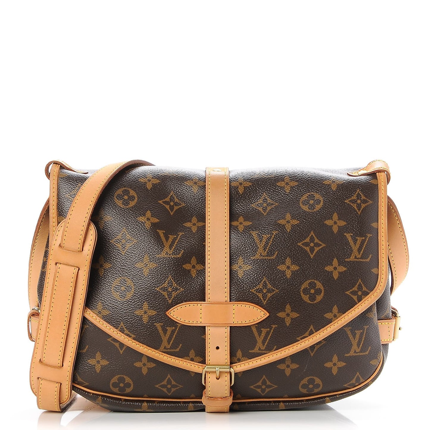 Monogram Saumur 30