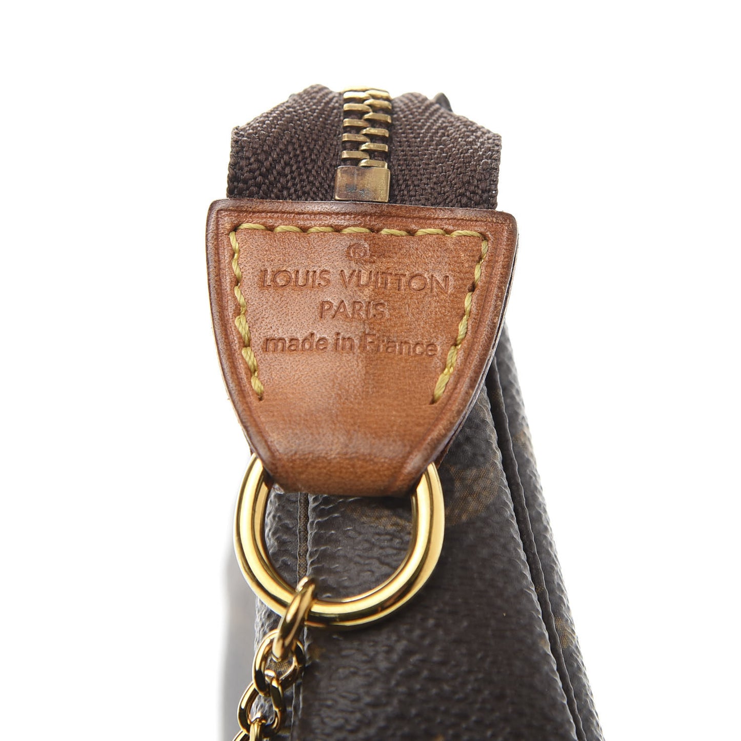 Monogram Mini Pochette Accessories