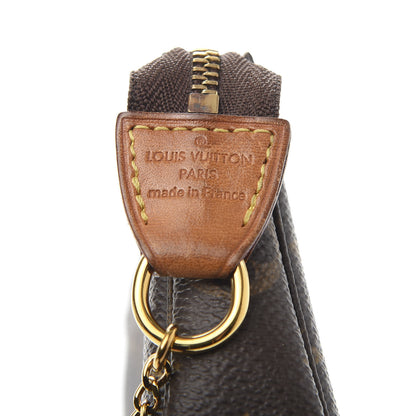 Louis Vuitton Monogram Mini Pochette Accessories 9 of 10