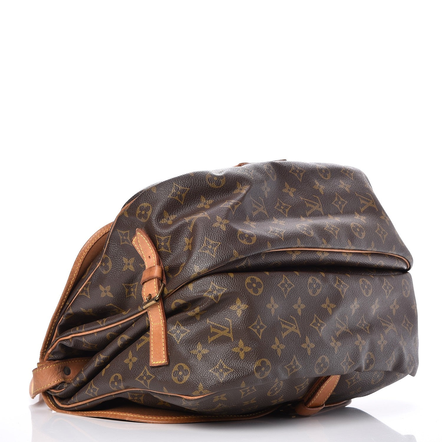 Louis Vuitton Monogram Saumur 35 4 of 9