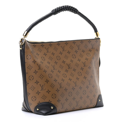 Louis Vuitton Reverse Monogram Triangle Softy 2 of 5