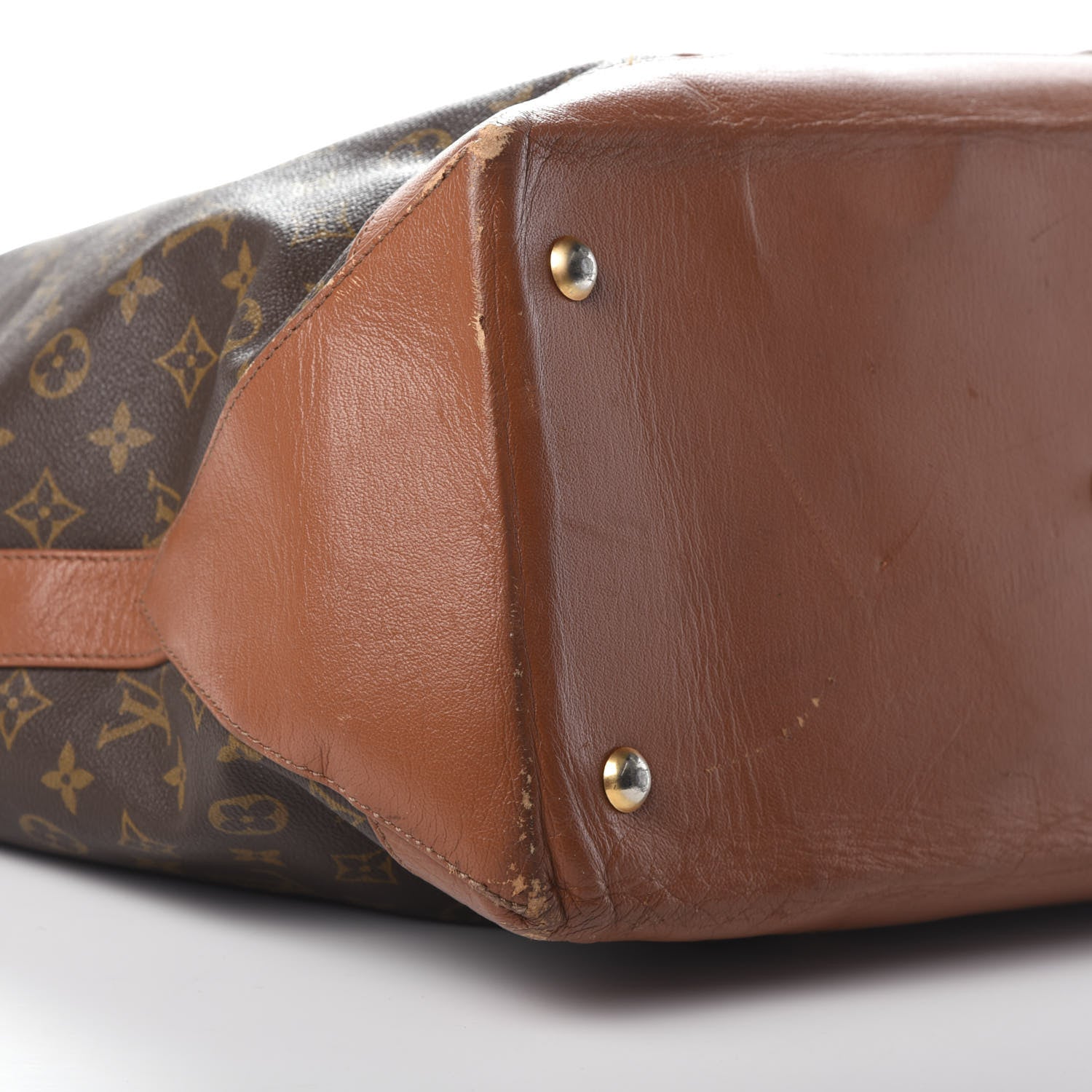 Louis Vuitton Monogram Sac Weekend GM 13 of 14