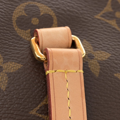 Louis Vuitton Monogram Iena MM 10 of 10