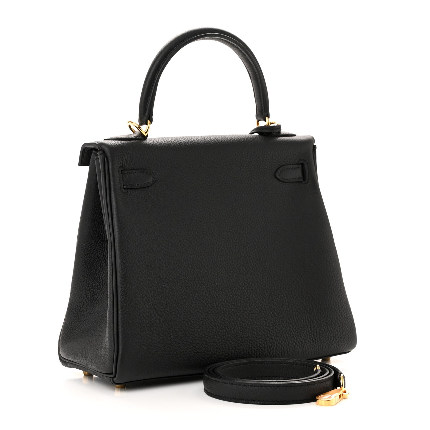 Togo Kelly Retourne 25 Black