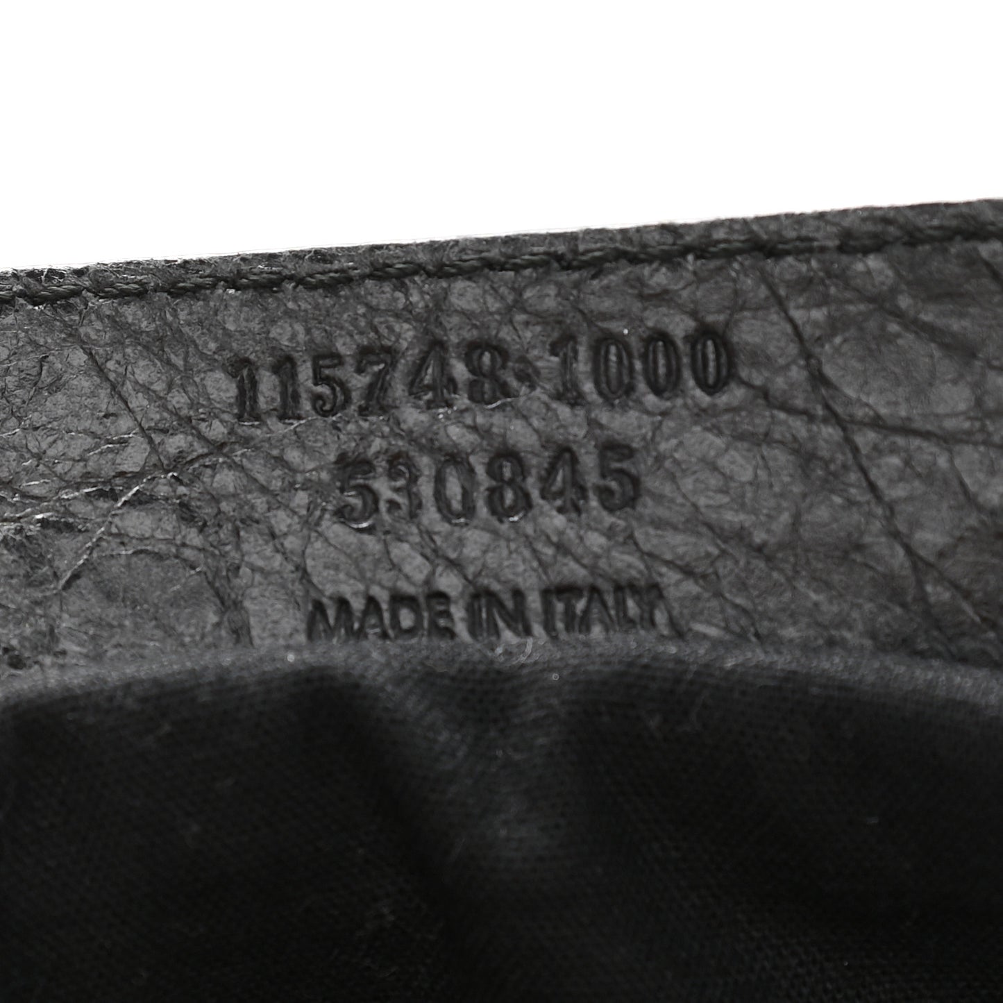 Agneau Classic Hardware City Black