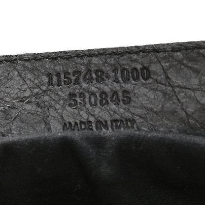 Balenciaga Agneau Classic Hardware City Black 7 of 11