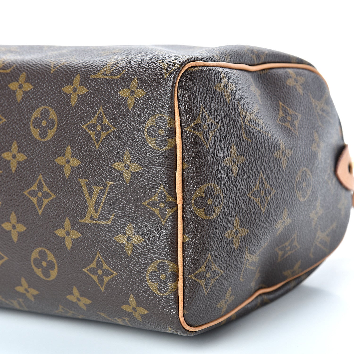 Louis Vuitton Monogram Speedy 25 10 of 14