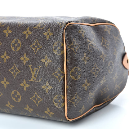Louis Vuitton Monogram Speedy 25 10 of 14