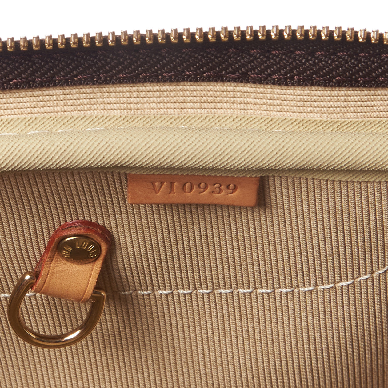 Monogram Alize 24 Heures Luggage