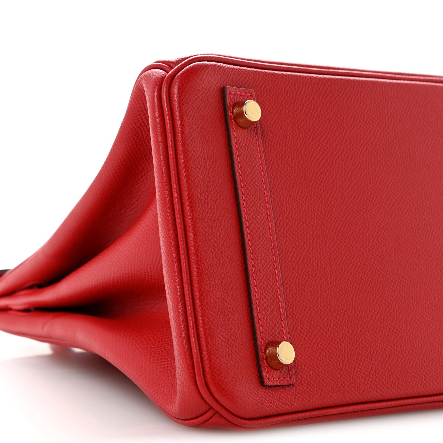 Epsom BIRKIN 30 Rouge Casaque