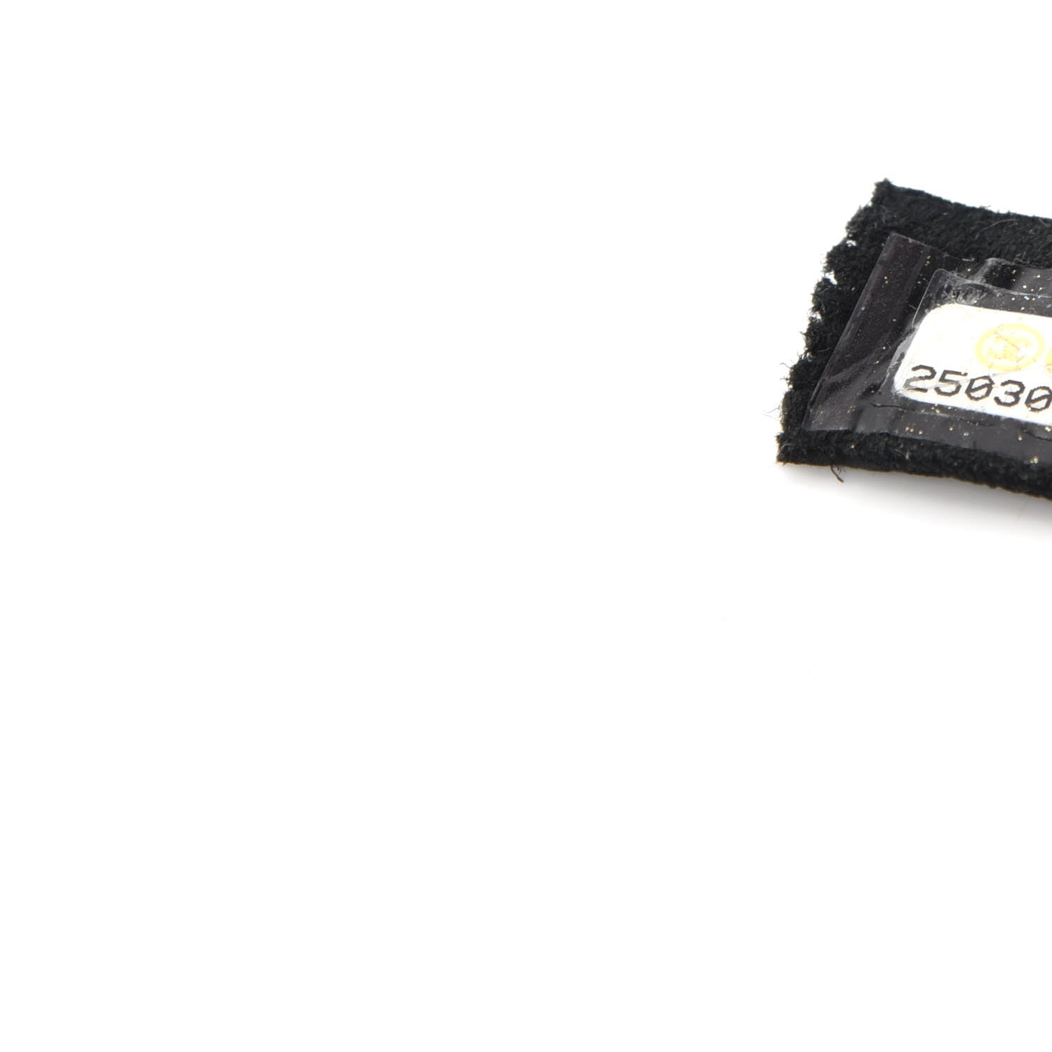 Chanel Iridescent Calfskin Quilted Mini Rectangular Flap Charcoal 10 of 12