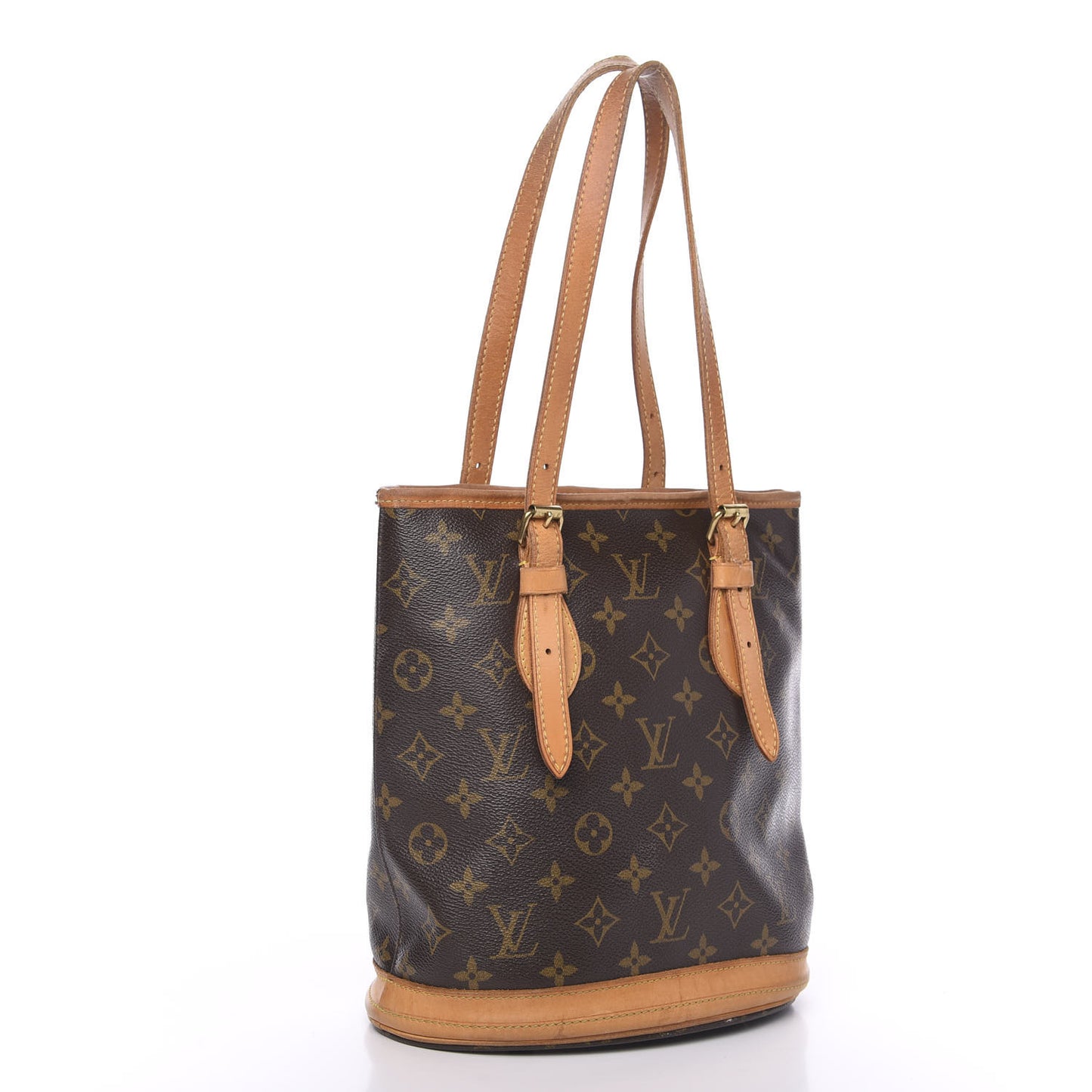 Monogram Petit Bucket 23