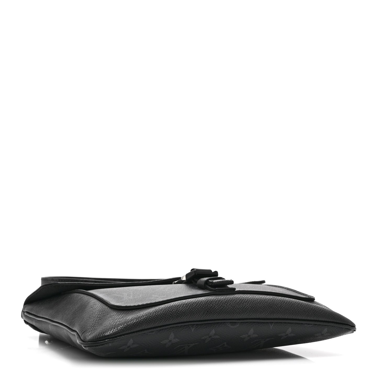Taigarama Outdoor Flap Messenger Black