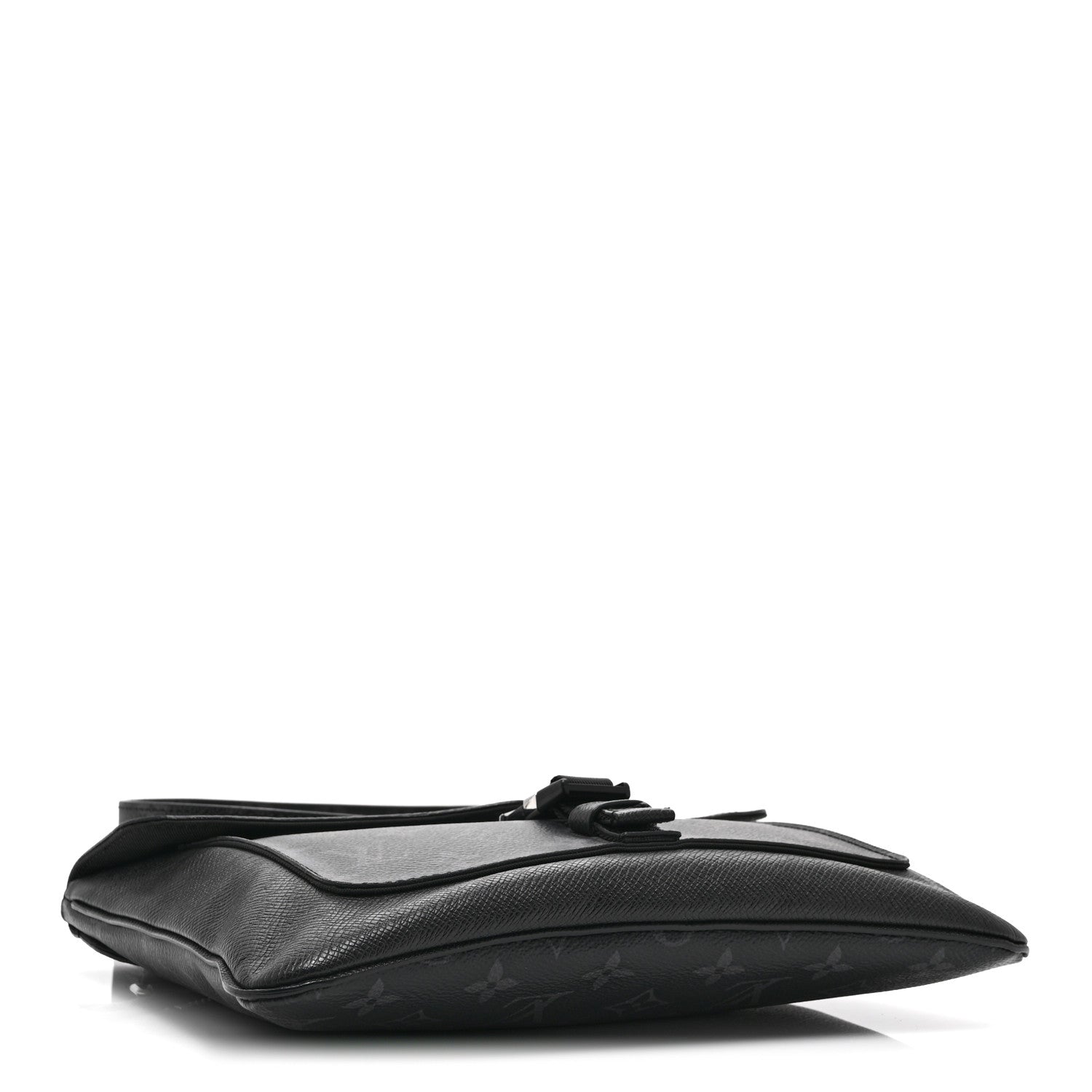 Louis Vuitton Taigarama Outdoor Flap Messenger Black 4 of 10