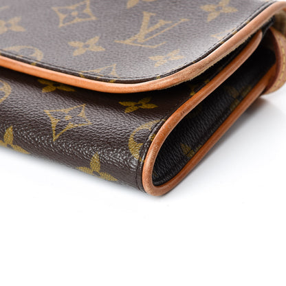 Louis Vuitton Monogram Pochette Twin GM 11 of 19