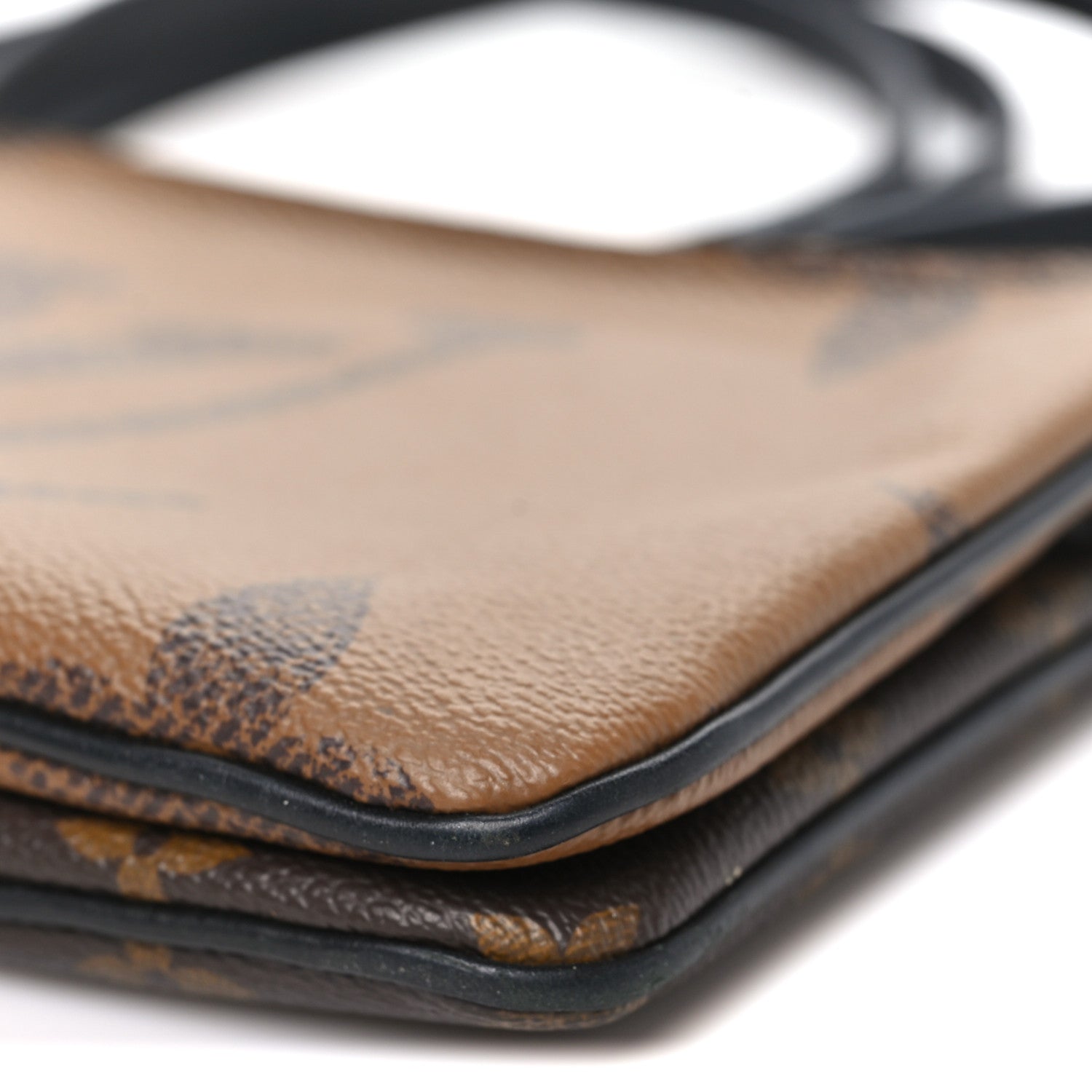 Louis Vuitton Reverse Monogram Giant Double Zip Pochette 10 of 13