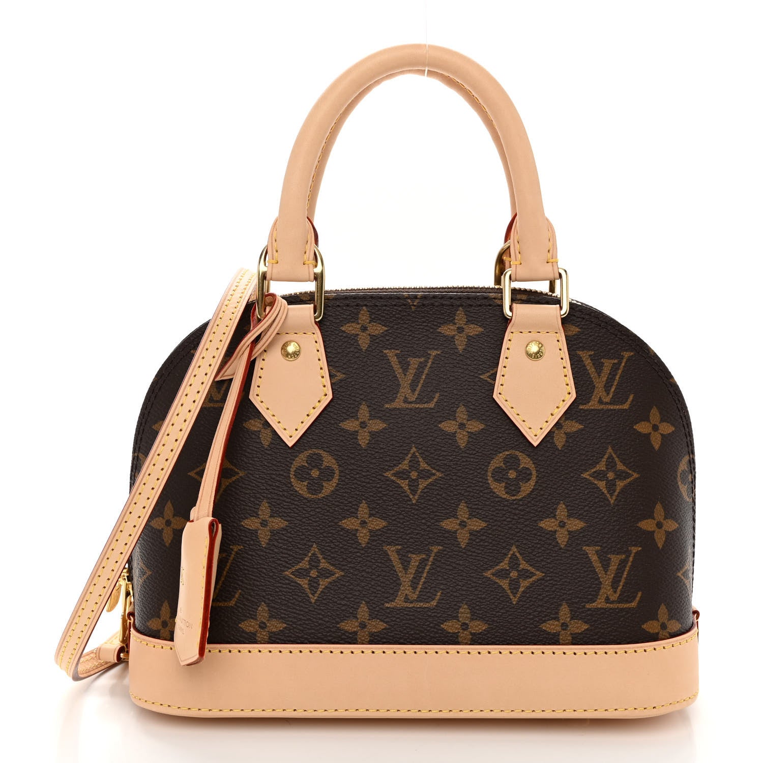 Louis Vuitton Monogram Alma BB 1 of 11