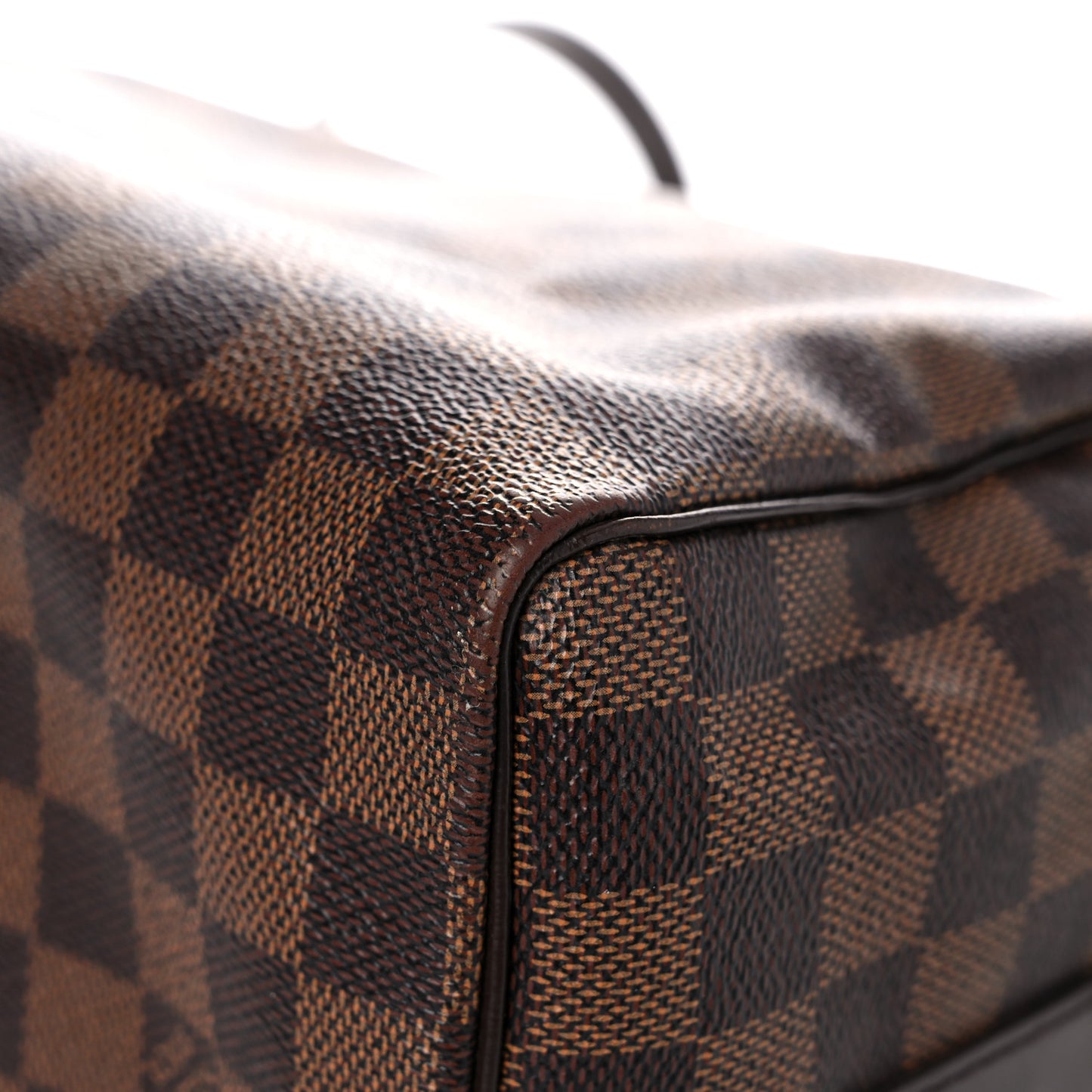 Damier Ebene Speedy Bandouliere 25