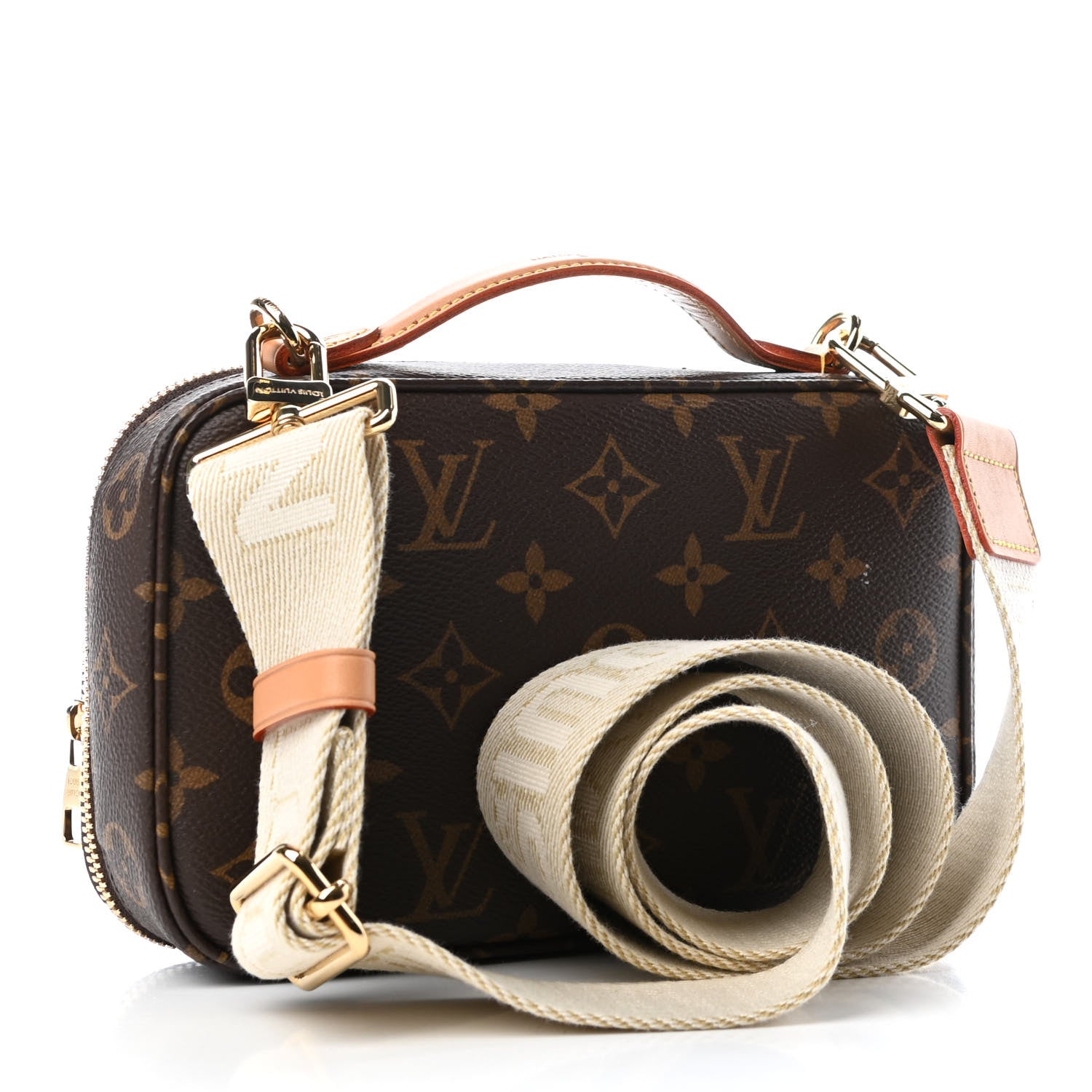 Louis Vuitton Monogram Utility Crossbody 2 of 4