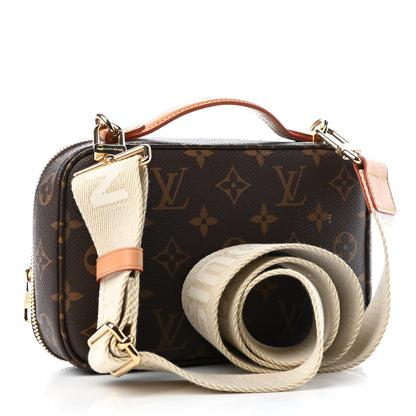 Louis Vuitton Monogram Utility Crossbody 2 of 4