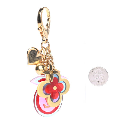 Louis Vuitton Resin Candy Bag Charm Multicolor 2 of 3