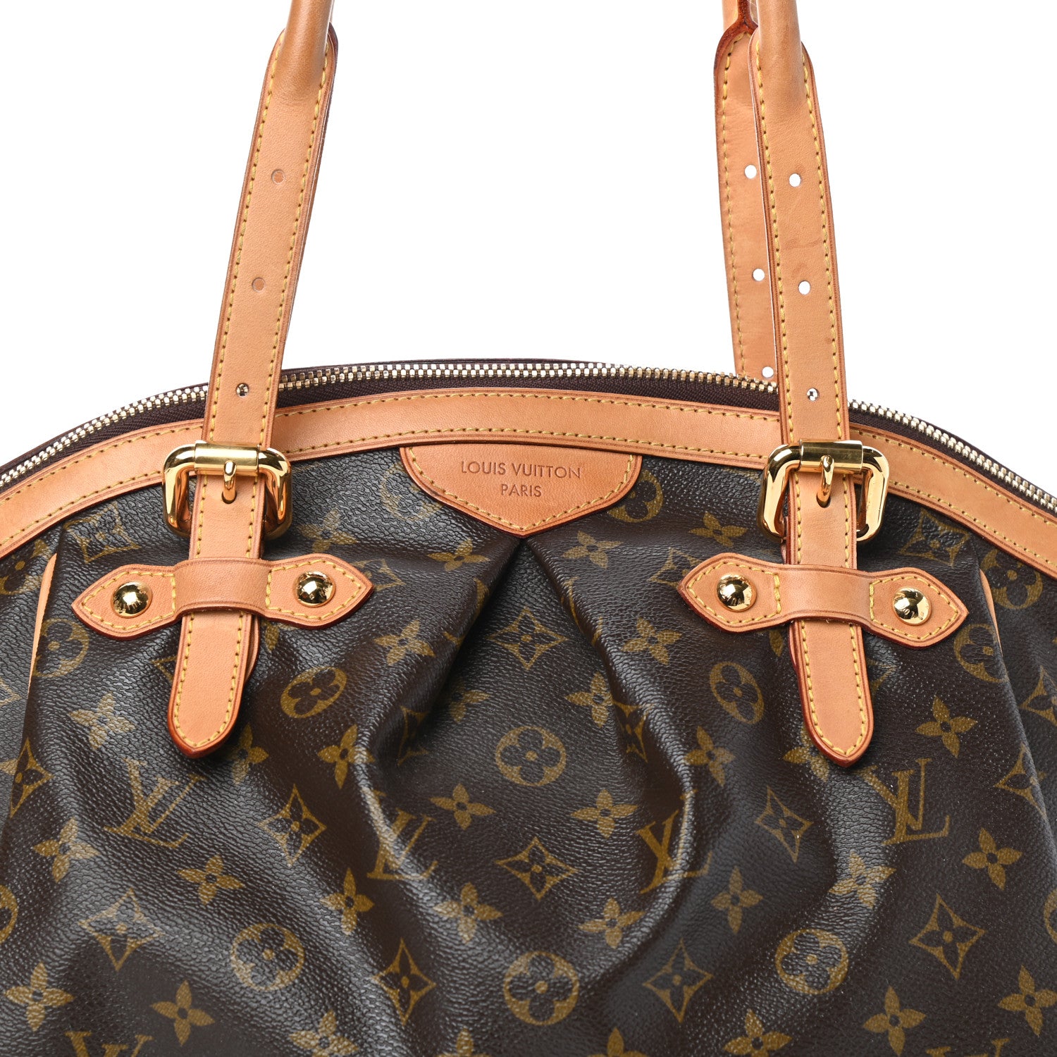 Louis Vuitton Monogram Tivoli GM 7 of 9