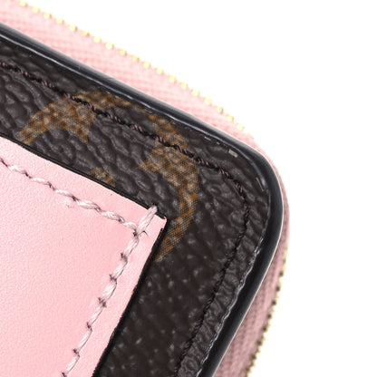 Louis Vuitton Monogram Lou Wallet Rose Ballerine 12 of 14