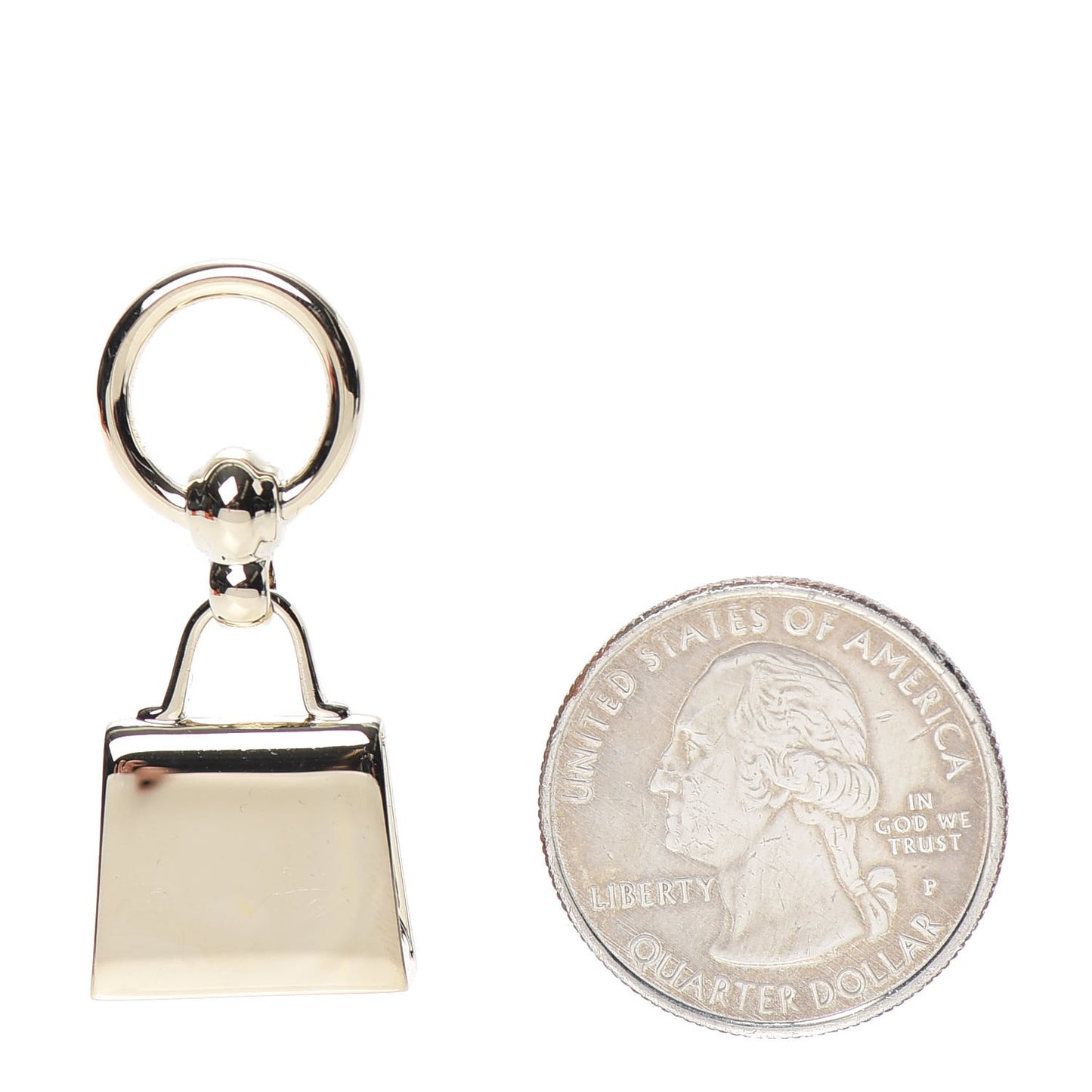 Permabrass Mini Kelly Twilly Ring