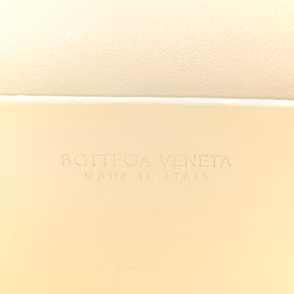 Bottega Veneta Calfskin Intrecciato Bang Bang Vanity Case Sea Salt 6 of 11