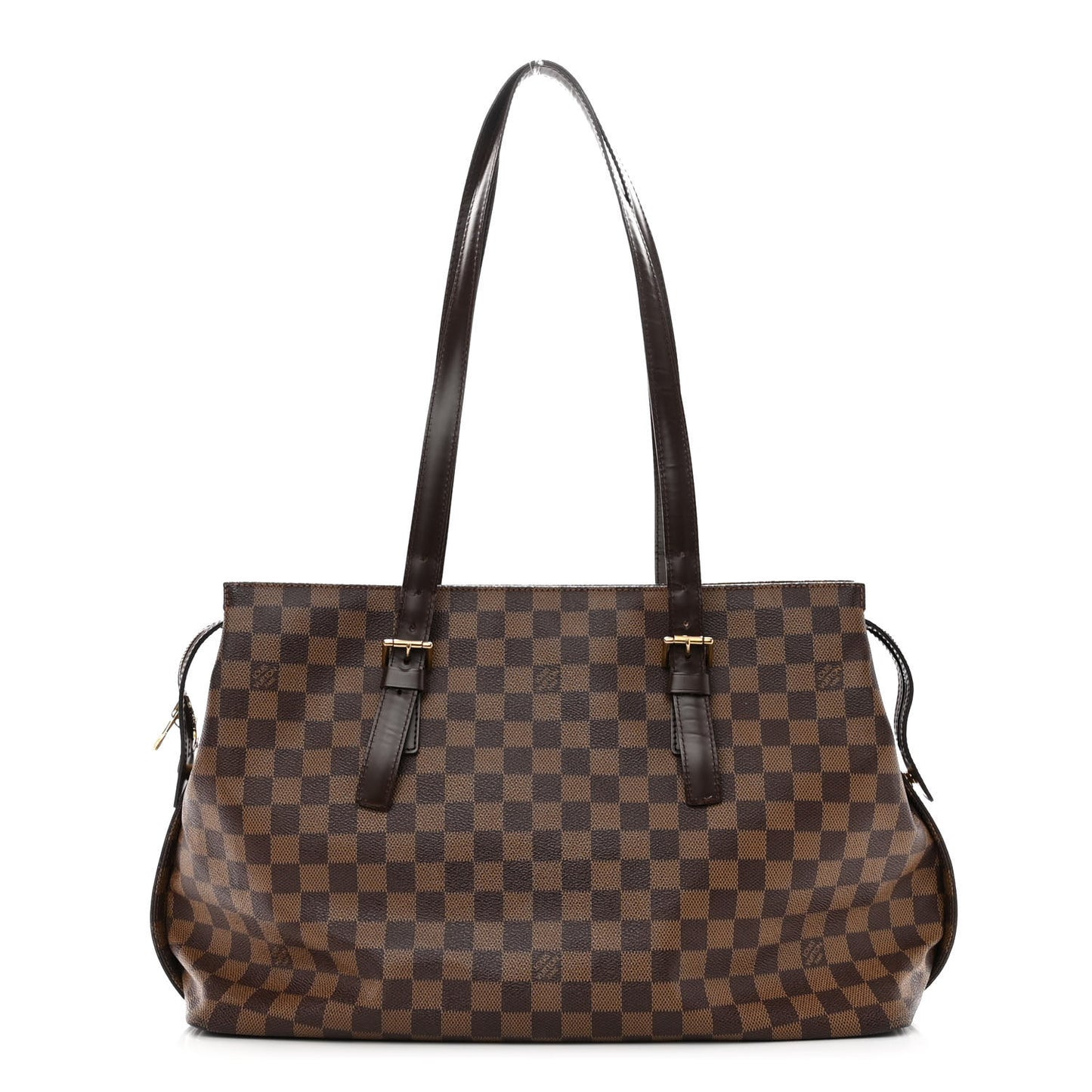 Damier Ebene Chelsea Tote