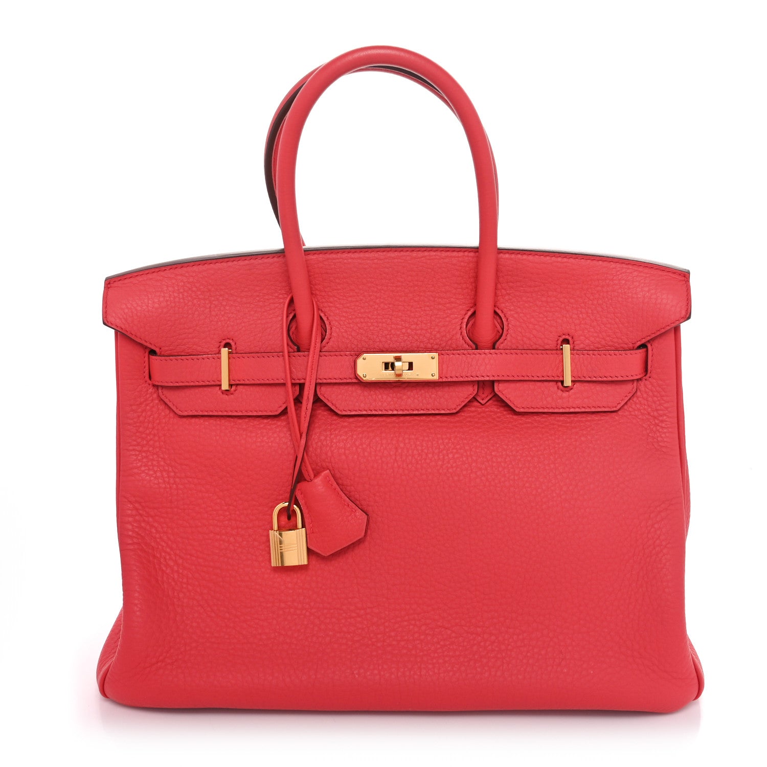 Hermes Togo Birkin 35 Rose Jaipur 1 of 10