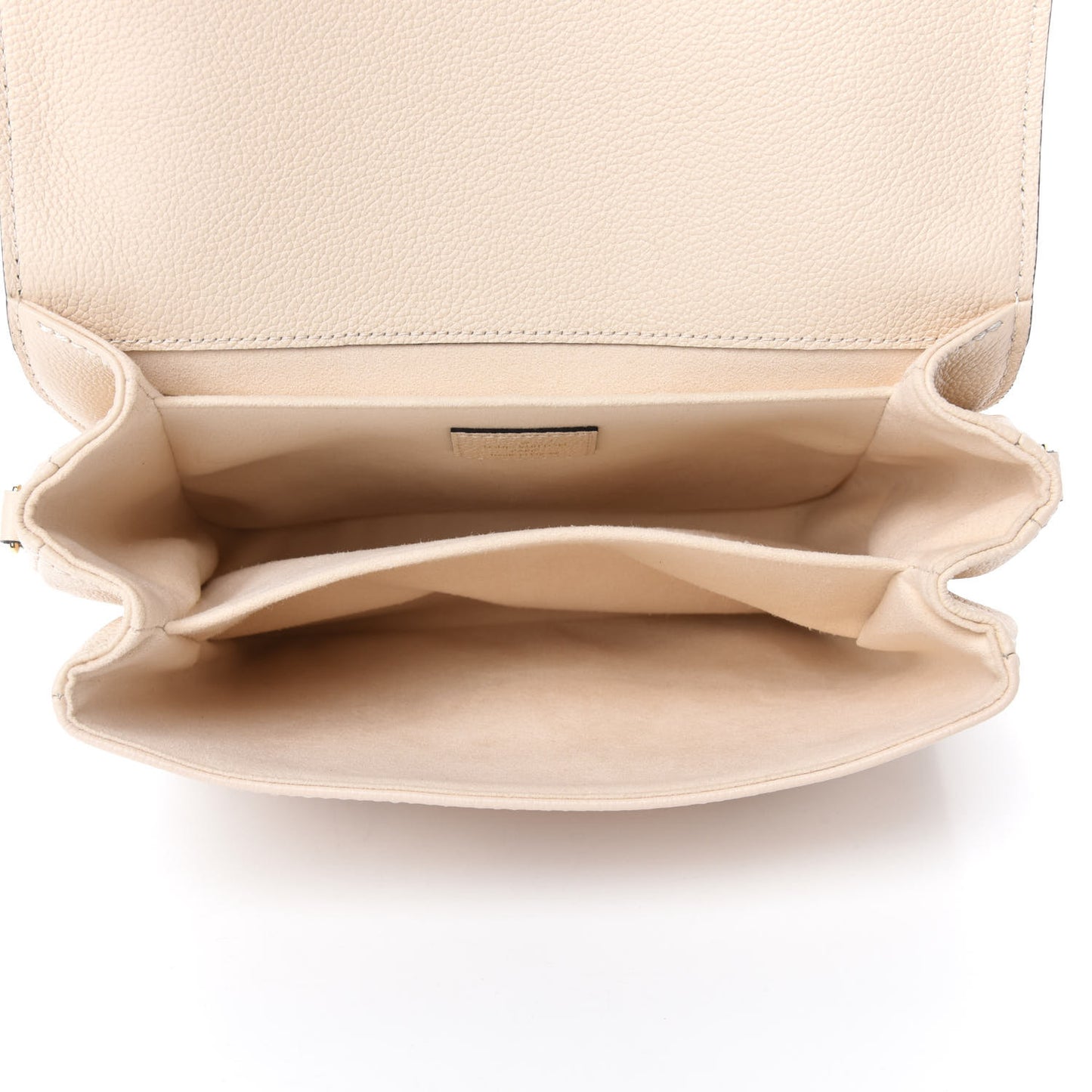 Empreinte Monogram Giant Pochette Metis Creme Bois De Rose
