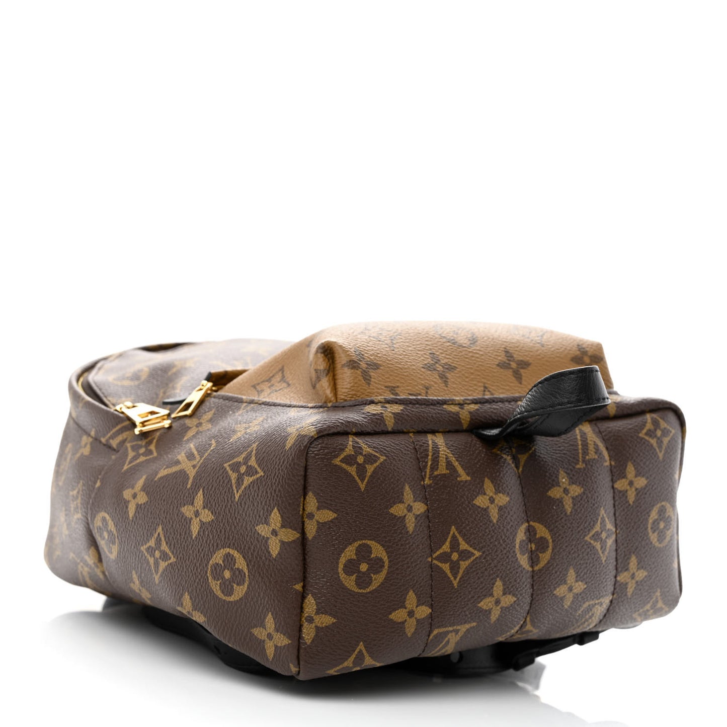 Reverse Monogram Palm Springs Backpack PM
