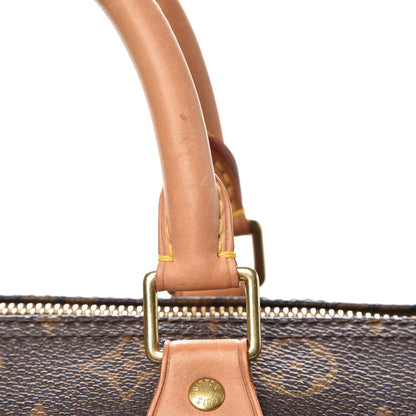Louis Vuitton Monogram Speedy 30 8 of 9