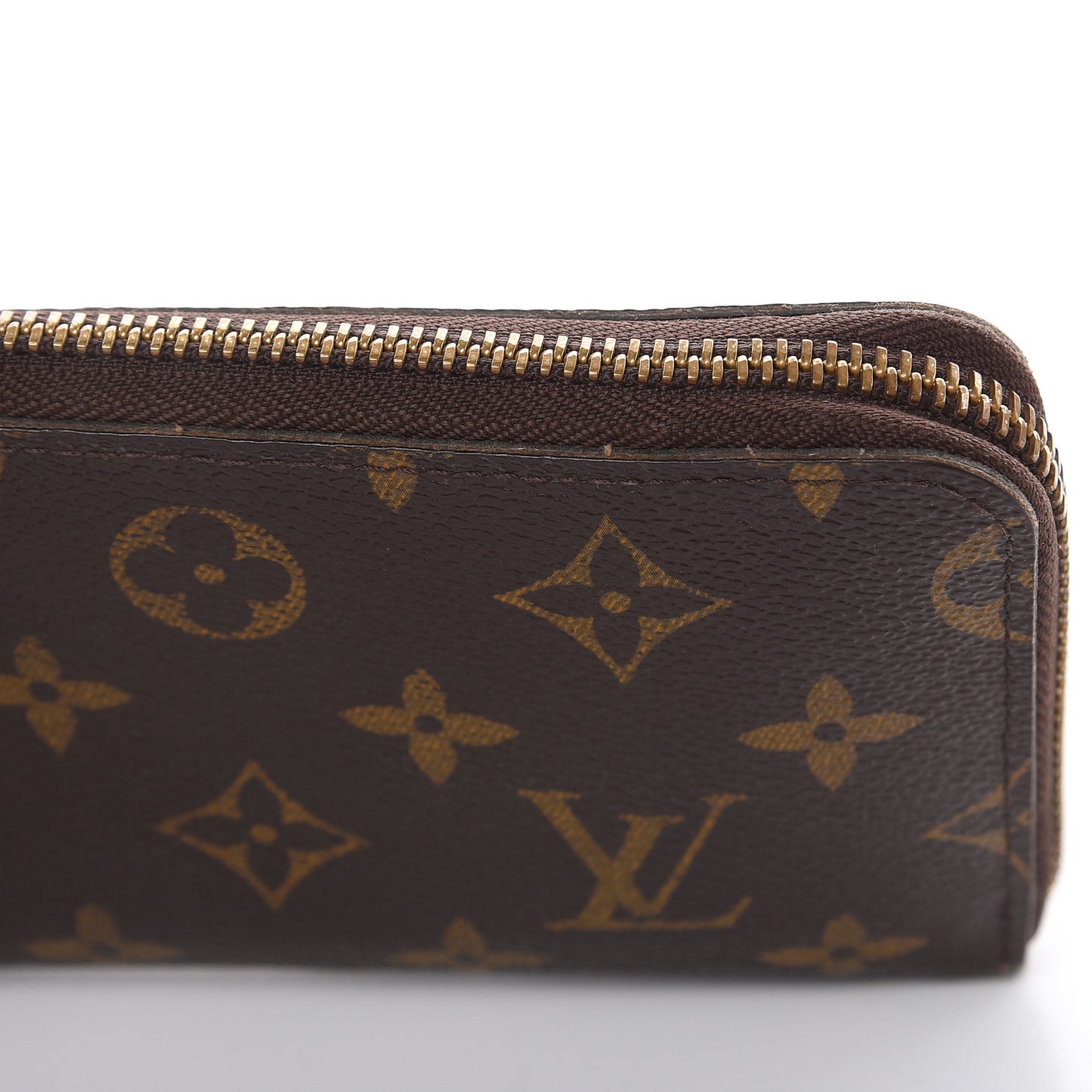 Monogram Zippy Compact Wallet