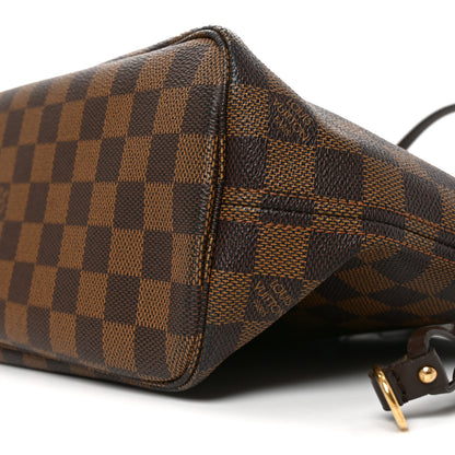 Louis Vuitton Damier Ebene Neverfull PM 9 of 9