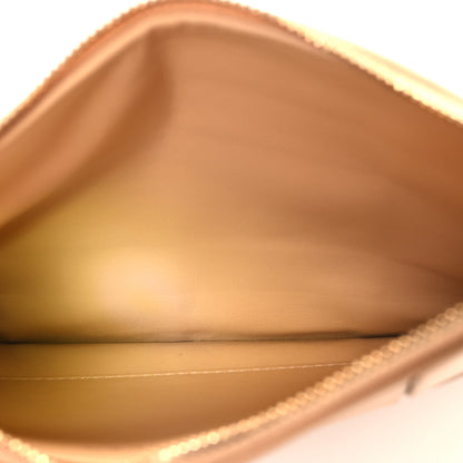 Bottega Veneta Nappa Maxi Intrecciato Medium Bill Pouch Almond 5 of 8
