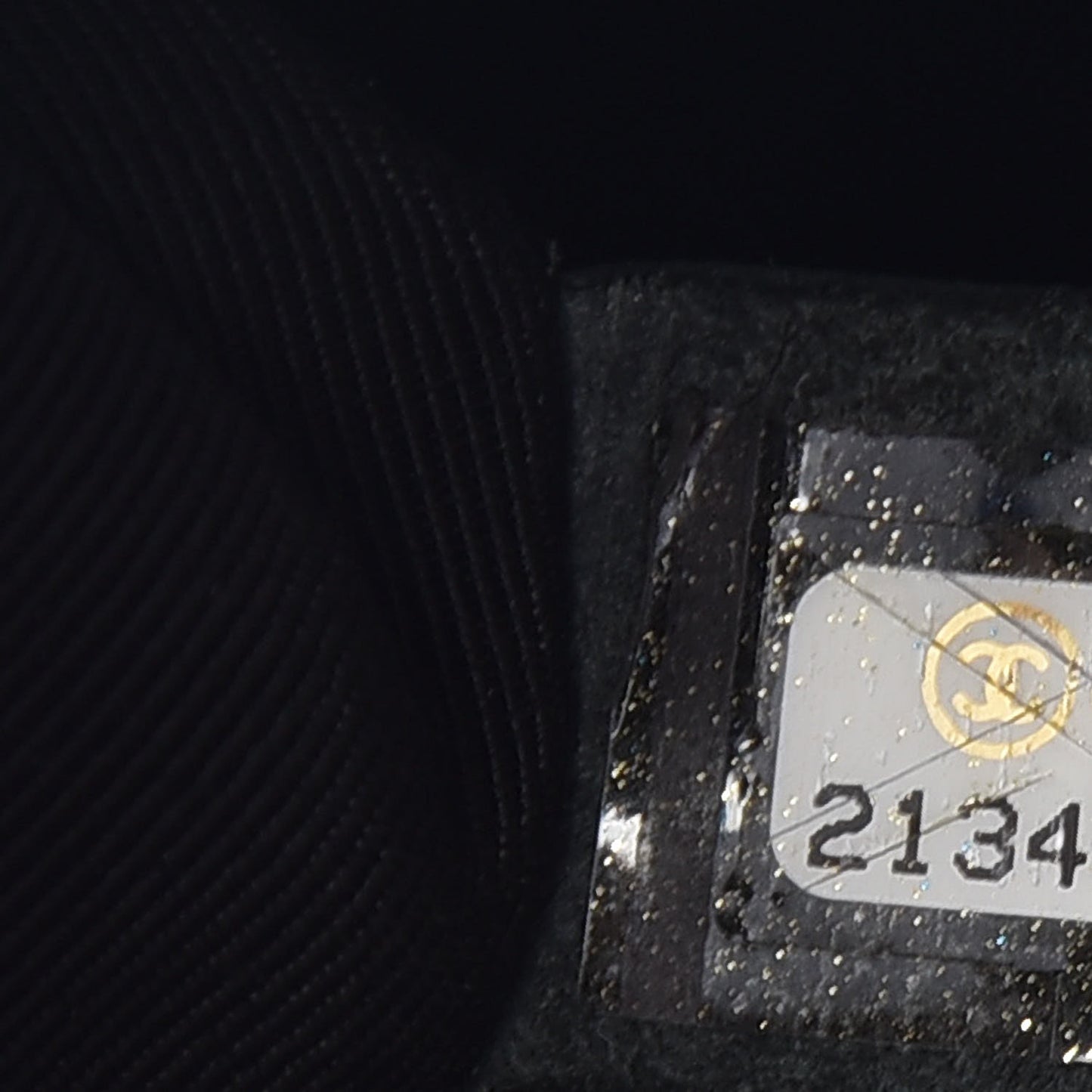 Lambskin Wool Small Girl Bag Multicolor Black