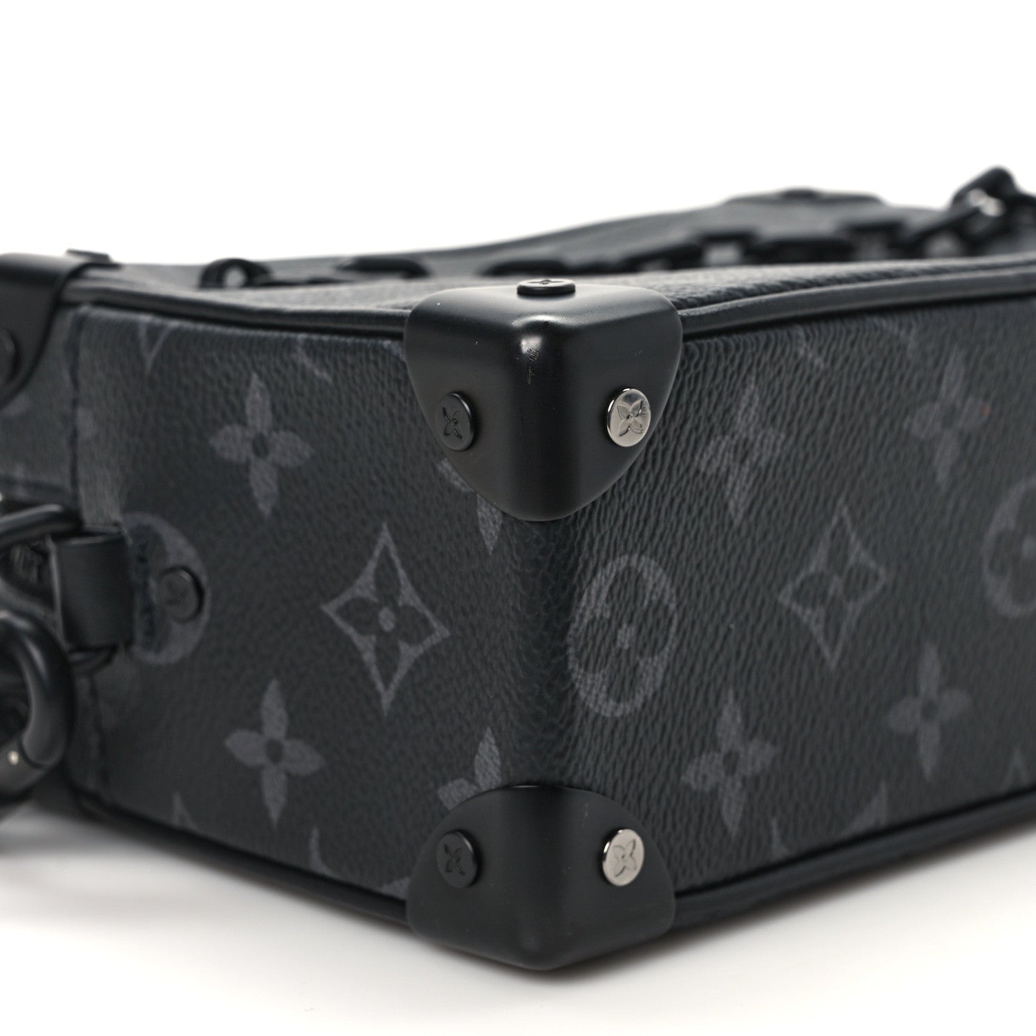 Louis Vuitton Monogram Eclipse Mini Soft Trunk 8 of 9